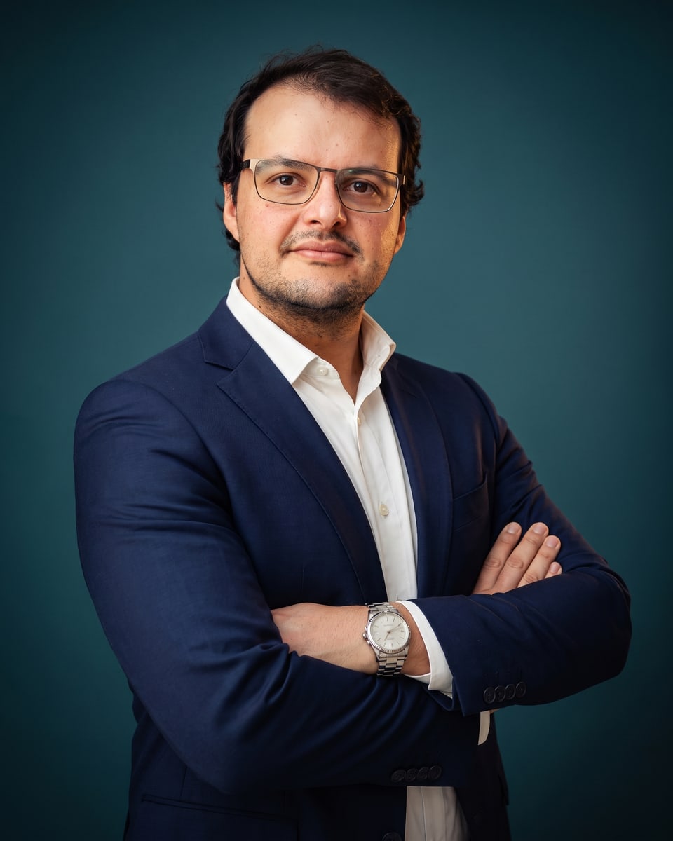 Dr. André Piacentini, médico ortopedista em São Paulo